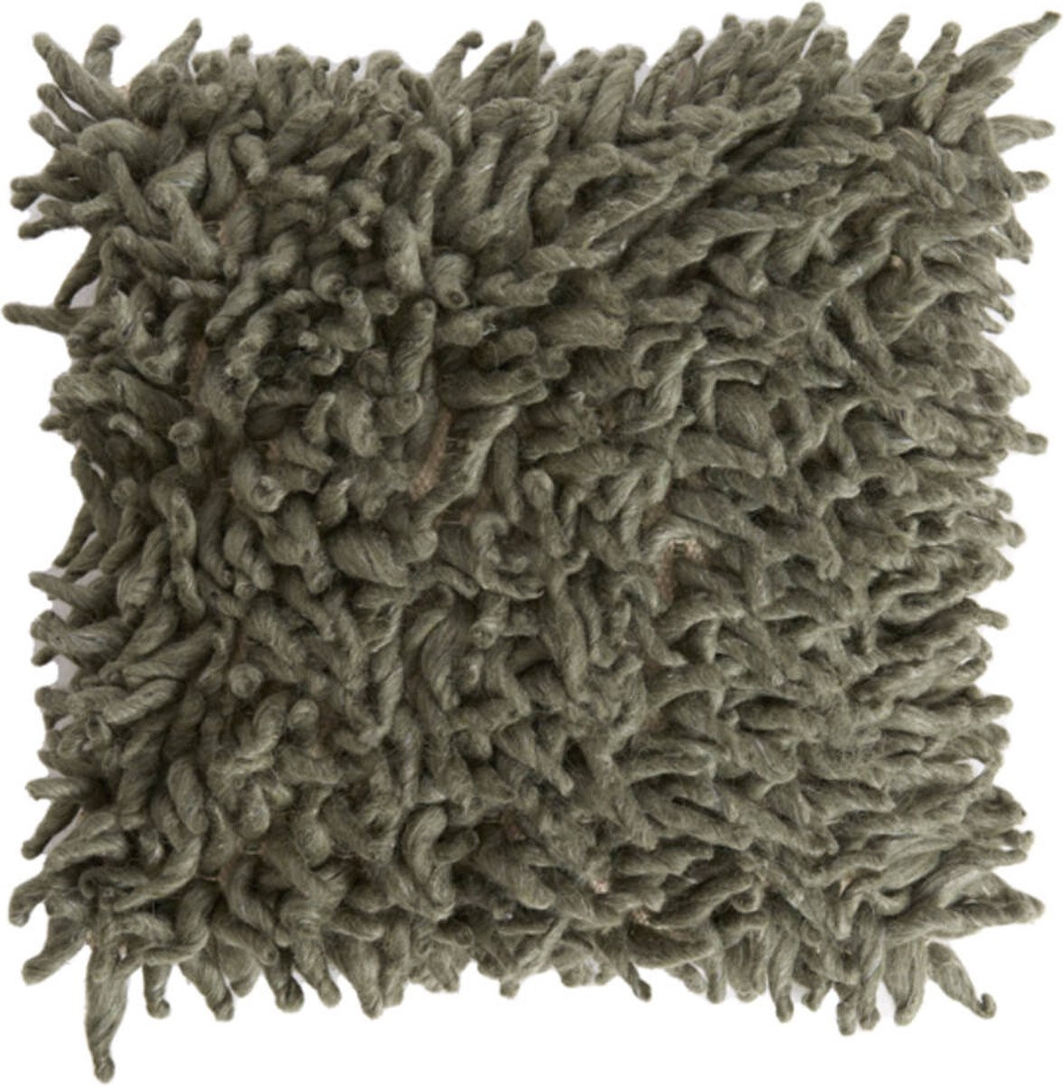 Light & Living Kussen Comallo Groen 45 x 45 cm