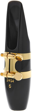 Geller Blackbird Bass Saxophone 6