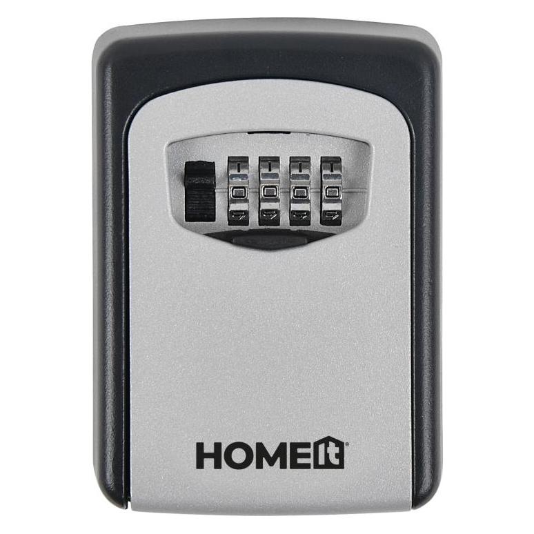 Home It Work key box with code lock with 10.000 combinations. (25832)