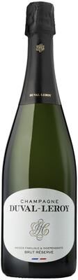 """Duval-Leroy Brut Reserve Champagne - France"""