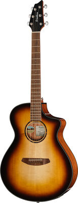 Breedlove Discovery S Concert ED CE Edgeburst Hochglanz