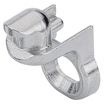 Hettich Rückwandverbinder RV 3 Zinkdruckguss vernickelt (1 Stk.) (228812)