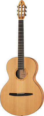 NOVA Guitars Keeper w/PU Natur matt