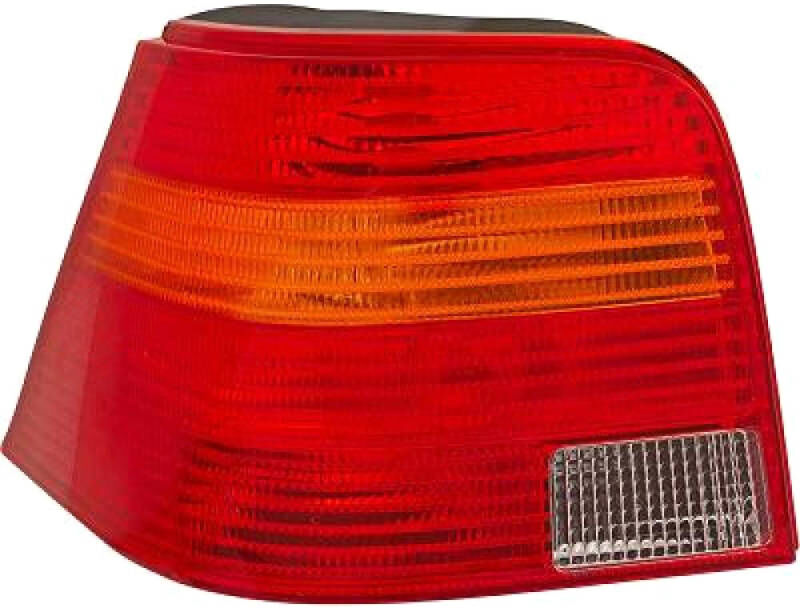 DIEDERICHS 2213091 Rear light