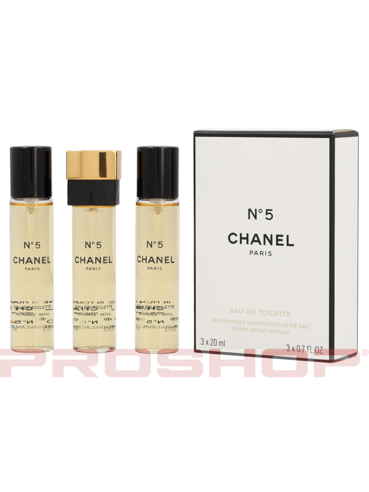 Chanel No 5 Giftset - 60 ml - 60 ml0