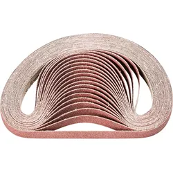PFERD TOOLS Korund Schleifband BA für universelle Anwendung mit Bandschleifer - 45002626