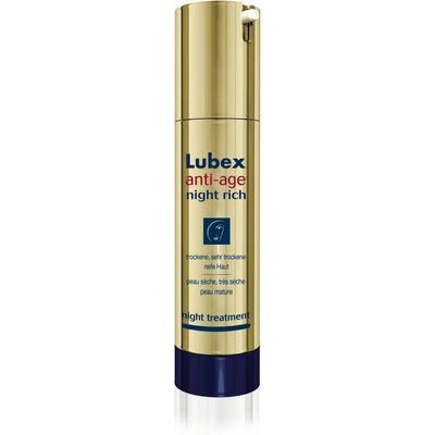 Lubex Anti-Age Night rich Creme 50 ml Nachtcreme