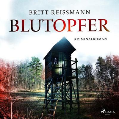 Blutopfer (Verena Sander ermittelt 1) - Britt Reissmann, Audio, 9788728547878