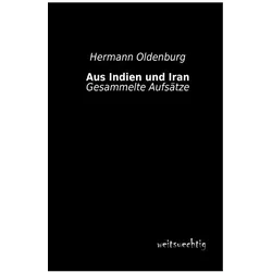 Aus Indien und Iran, Ratgeber von Hermann Oldenburg