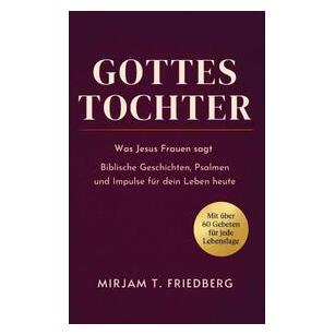 Umbreit Gottes Tochter (Deutsch, Mirjam T. Friedberg) (69690837)