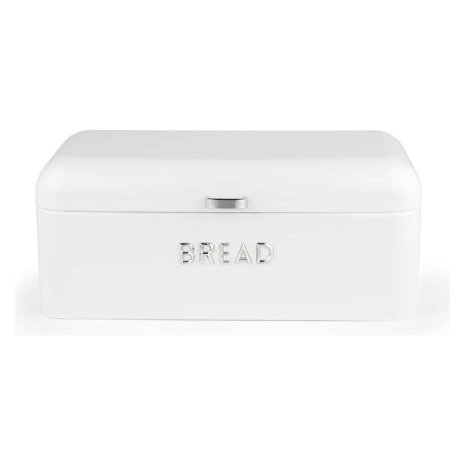Salter BW14044EU7 Boston Bread Bin, Ice White (BW14044EU7)