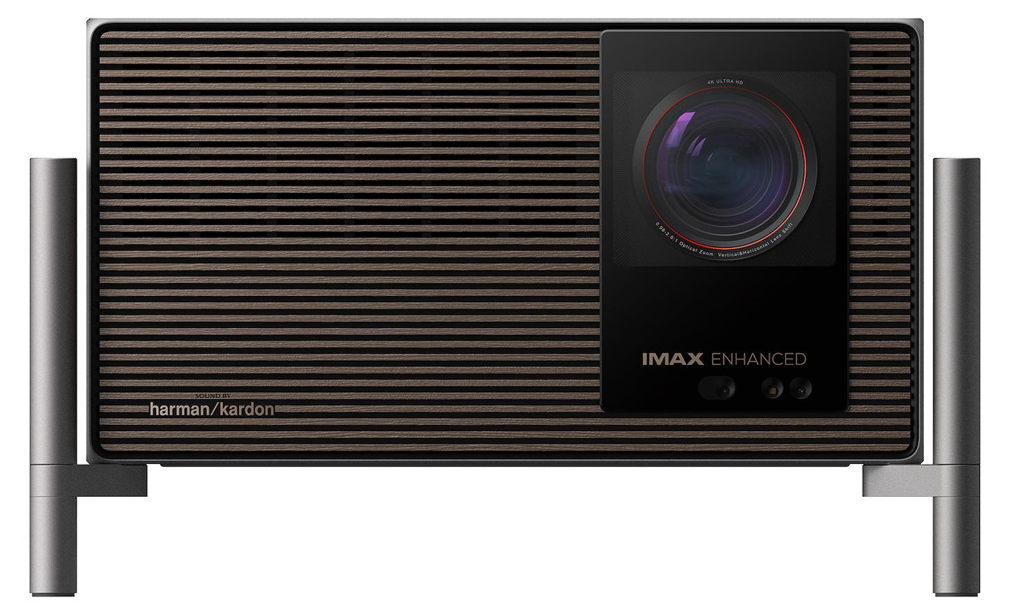 XGIMI Titan Noir Max Ultra, DLP, UHD 4K (3840x2160), 16:9, 1016 - 7620 mm (40 - 300"), 5000 ISO-Lumen, 1,98 cm (0.78")