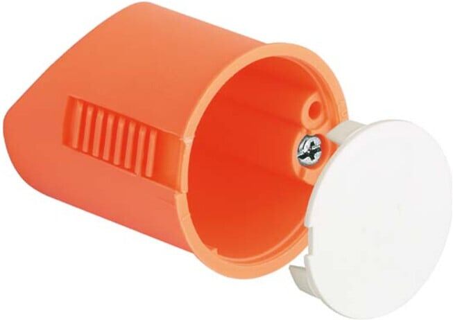 Kaiser Boîte de raccordement 35x35x45mm 9248-01 (9248-01)