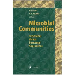Microbial Communities, Fachbücher