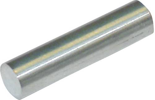 StandexMeder Electronics 4003004003 Permanent-Magnet Stab (Ø x L) 4mm x 19mm AlNiCo 1.24 T Grenztemperatur (max.): 400°C