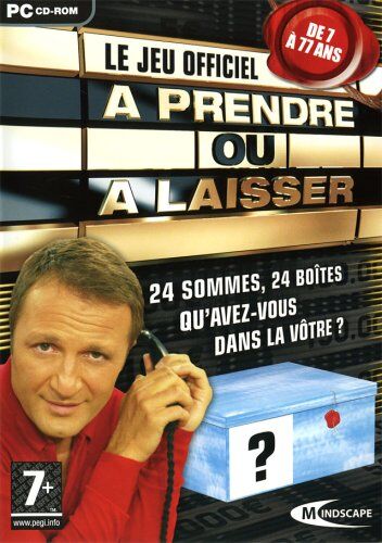 À prendre ou à laisser - Preis vom 08.10.2026 07:26:42 h