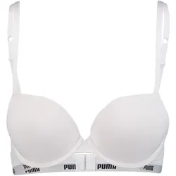 PUMA Pushup-BH Damen white 70C