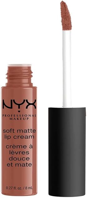 NYX Soft Matte Lip Cream Leon