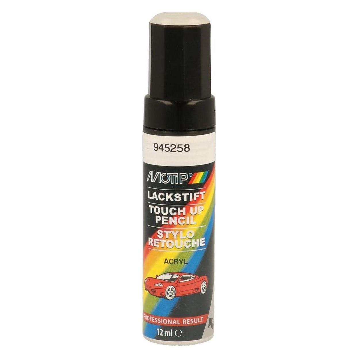 Motip FARBE WEISS 945258 GLÄNZEND 12ML (945258)