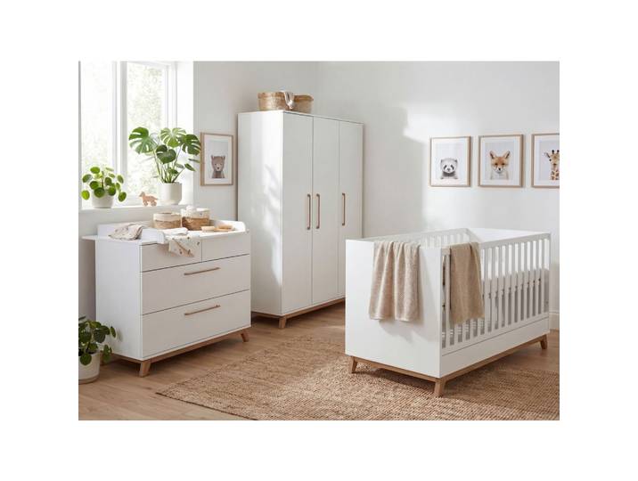 BABYZIMMER SET Lina 3-tlg. Soft-Close