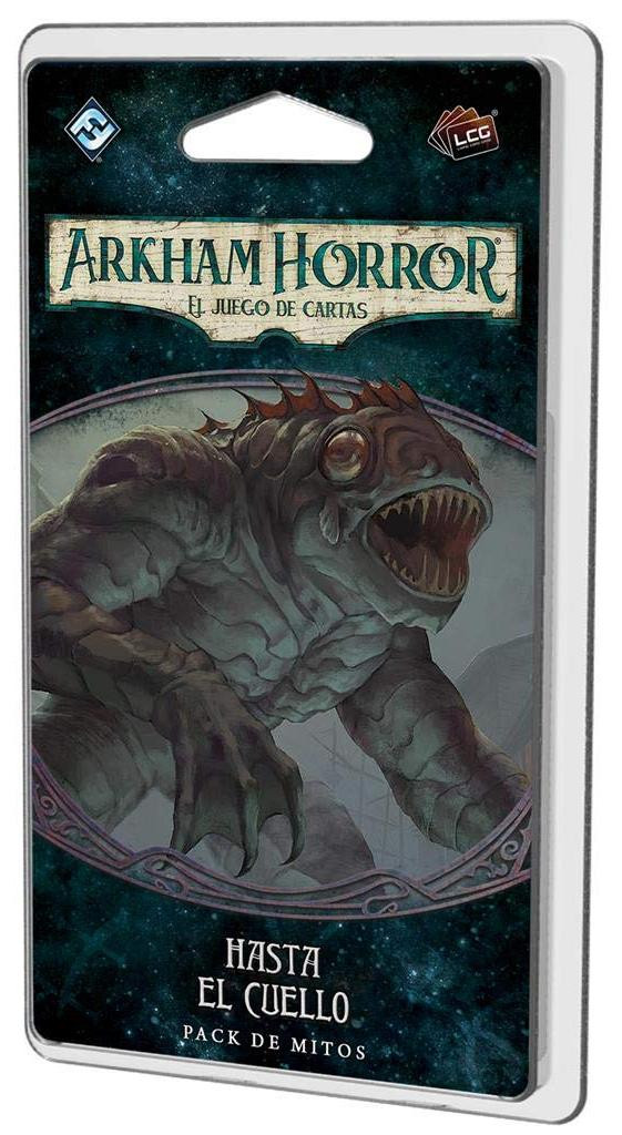 Fantasy Flight Games Arkham Horror LCG - Hals (AHC53)