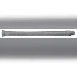 airfit HT-Anschlussschlauch DN 50flexibel, 750mm, grau