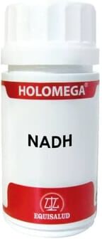 Equisalud Holomega Nadh 50 Caps