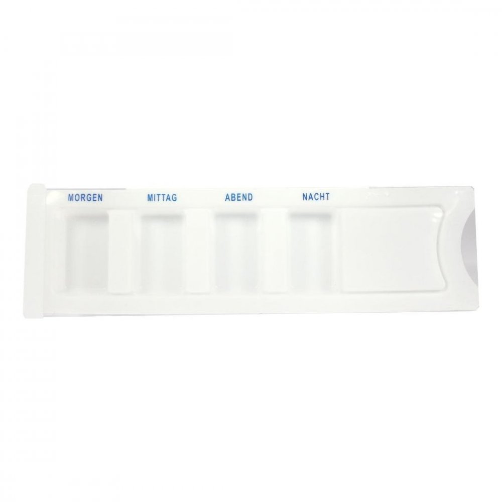Careliv Produkte OHG Medikamentendispenser 1 Tag 02571244