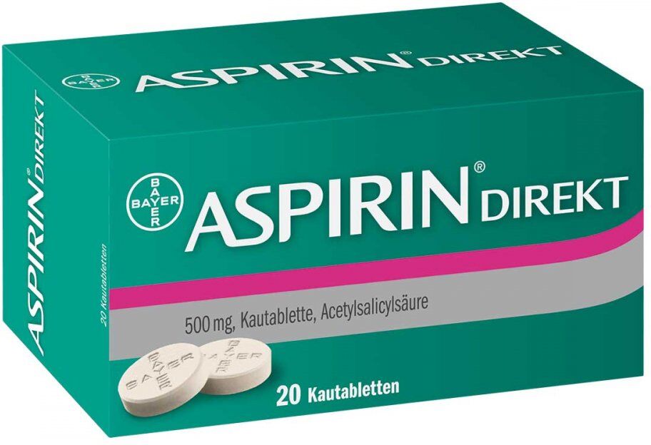 Aspirin Direkt