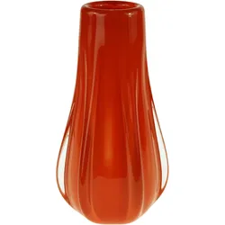 Vase STELLA (DH 17x31 cm) - rot - DH 17x31 cm