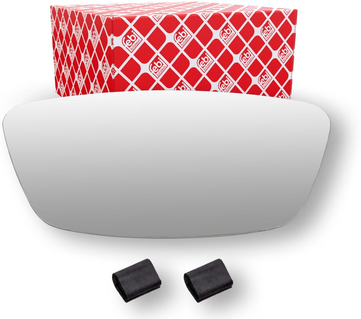 FEBI BILSTEIN 180421 Mirror Glass, wide angle mirror