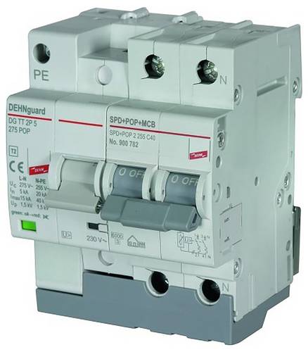 DEHN 900782 Schutzeinrichtungen 1St.