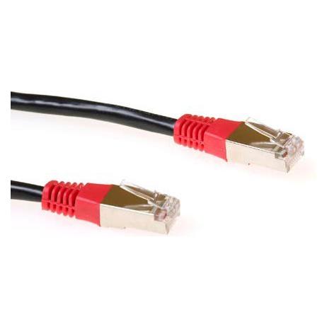 ACT CAT5E FTP LSZH cross-over 10m 10m Schwarz Netzwerkkabel (FTP, CAT5e, 10 m) (IB5110)