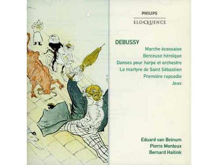 Monteux - Orchestral Works