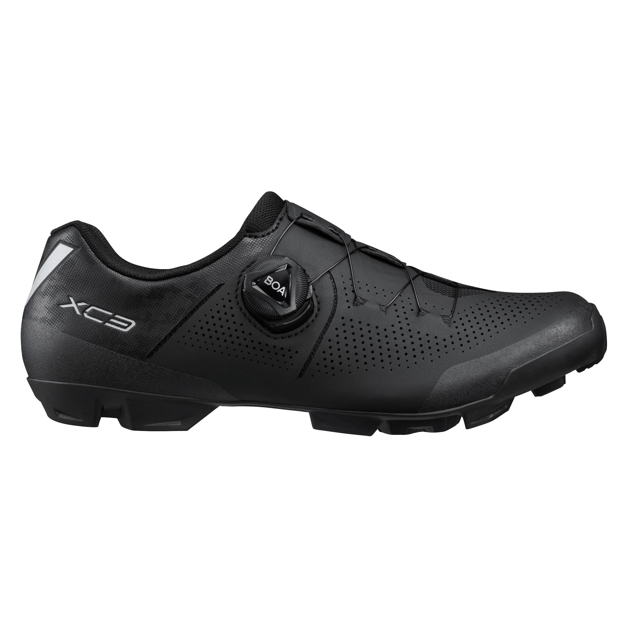 Shimano Women MTB SH-XC3 Schuh SPD (37) (ESHXC302WGL01W37000)
