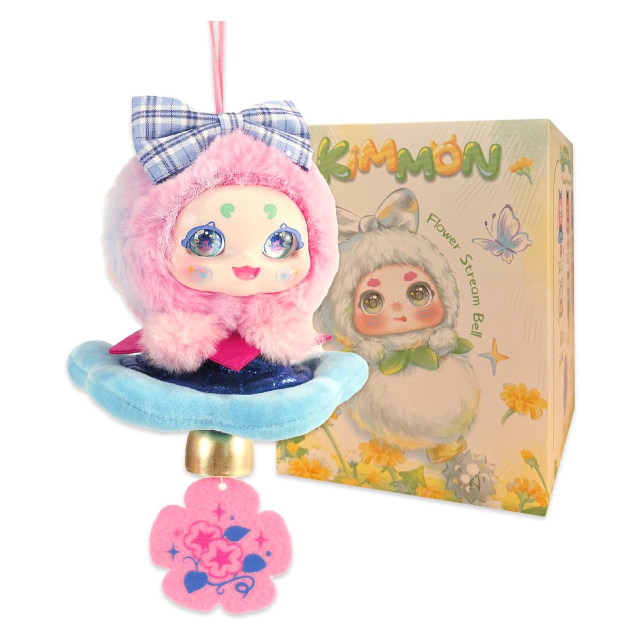 Kimmon Pop-culture Pluche 'Flower Stream Bell' Serie (KI556027)