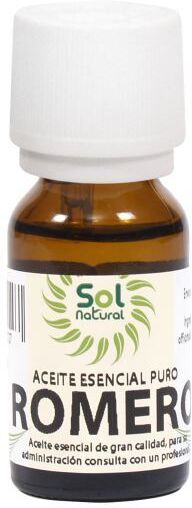 Sol Natural ESENCIA ROMERO SOLNATURAL 15 ml