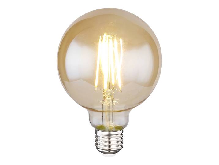 Ampoule LED Penllyn Ø 10cm Transparent