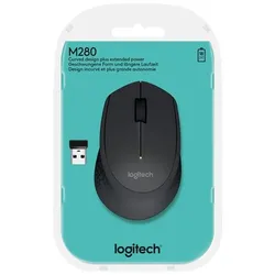 Logitech Maus Wireless M280 sw