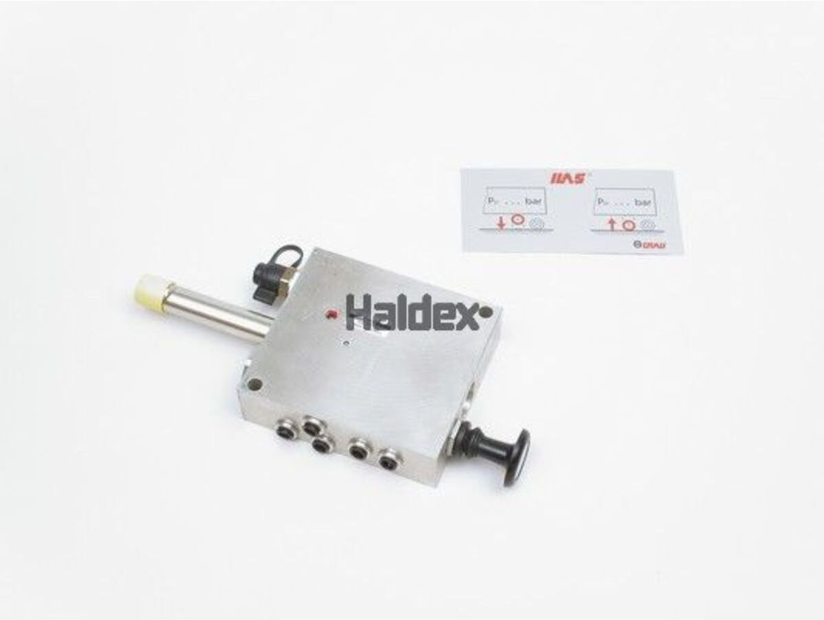 Ventil, Liftachssteuerung HALDEX 352047100