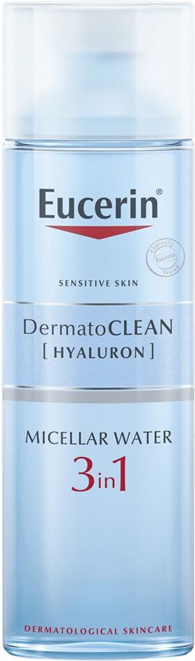 EUCERIN DermatoClean 3in1 Micellar Water