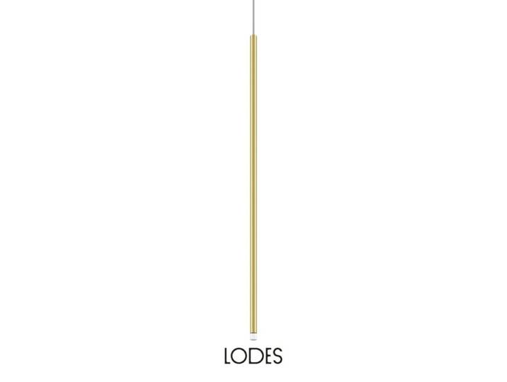 Lodes Pendelleuchte A-Tube Nano - Gold , Transparent , 2700 , La