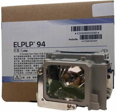 Epson Original Lamp & Housing for The Powerlite 1780W Projector - 1 Year Warranty