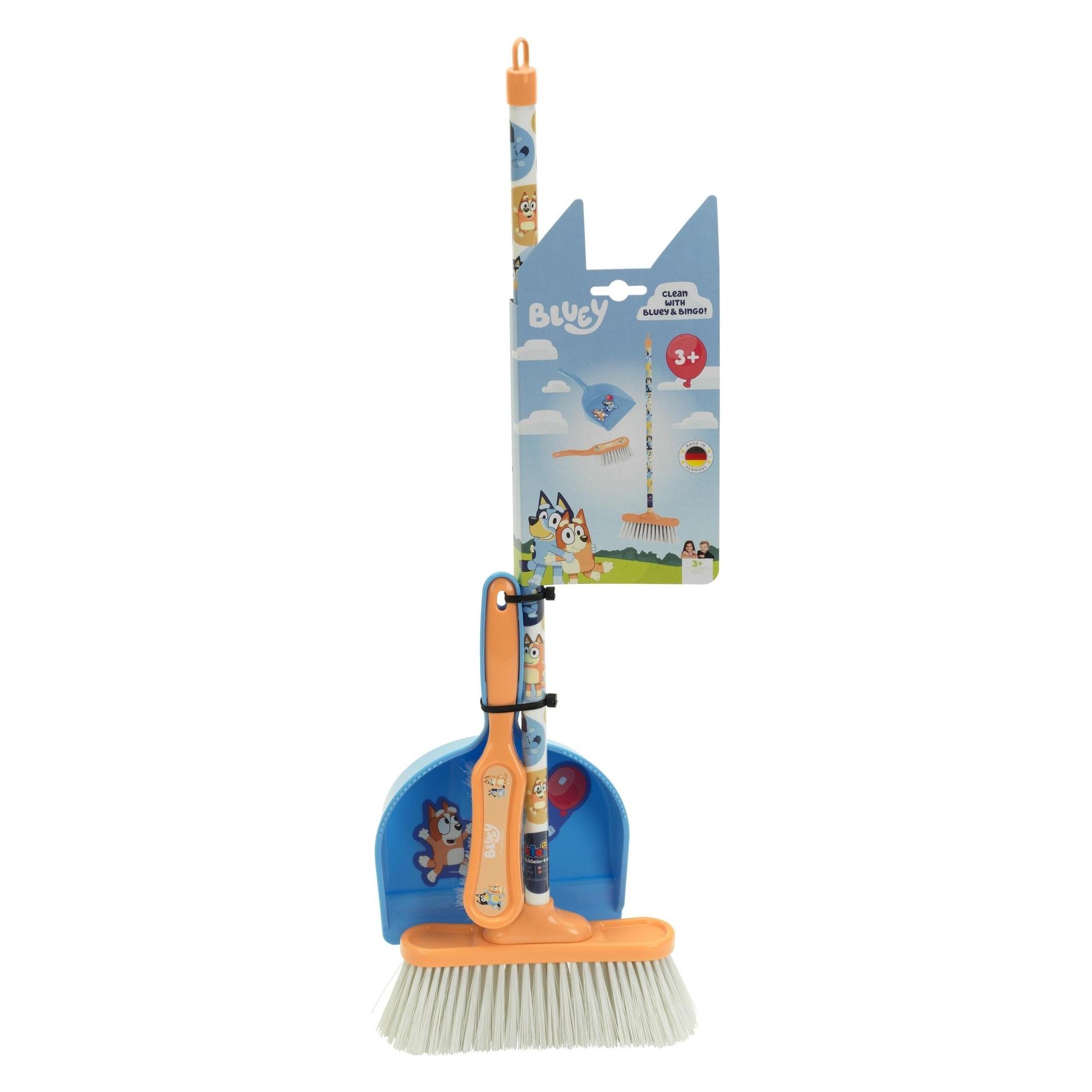 Theo Klein Bluey Classic Besenset, 3-tlg (7010)