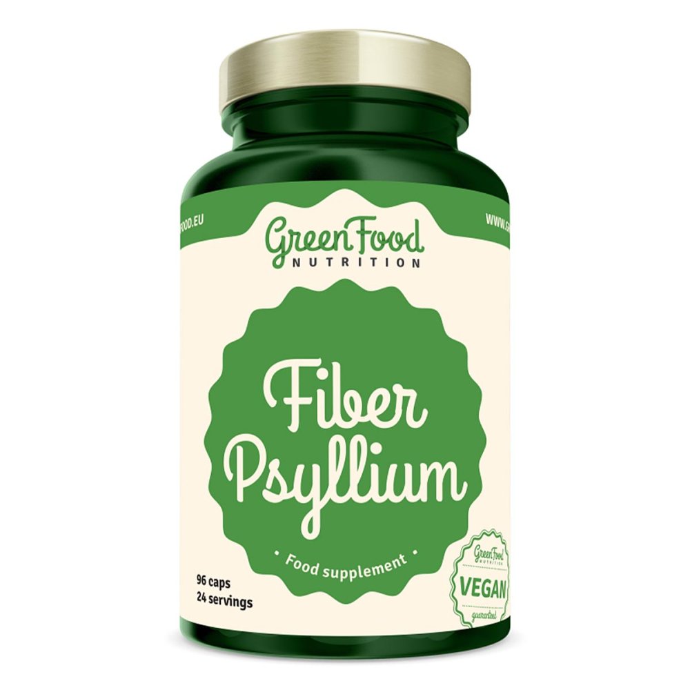 Psyllium-faser 96 Kapseln 08106537