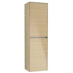 Villeroy & Boch Collaro Hochschrank C03400VJ 454x1538x349mm, Anschlag links, Nordic Oak