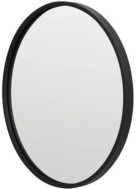 Drop Dash Deals Modern Round Wall Mirror Decorative Metal Frame Vanity Bathroom Entryway Mirror Modern Round Wall Mirror Decorative Metal Frame Vanity Bathroom Entryway Mirror