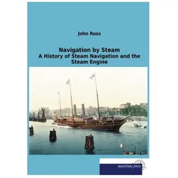 Navigation by Steam, Ratgeber von John Ross