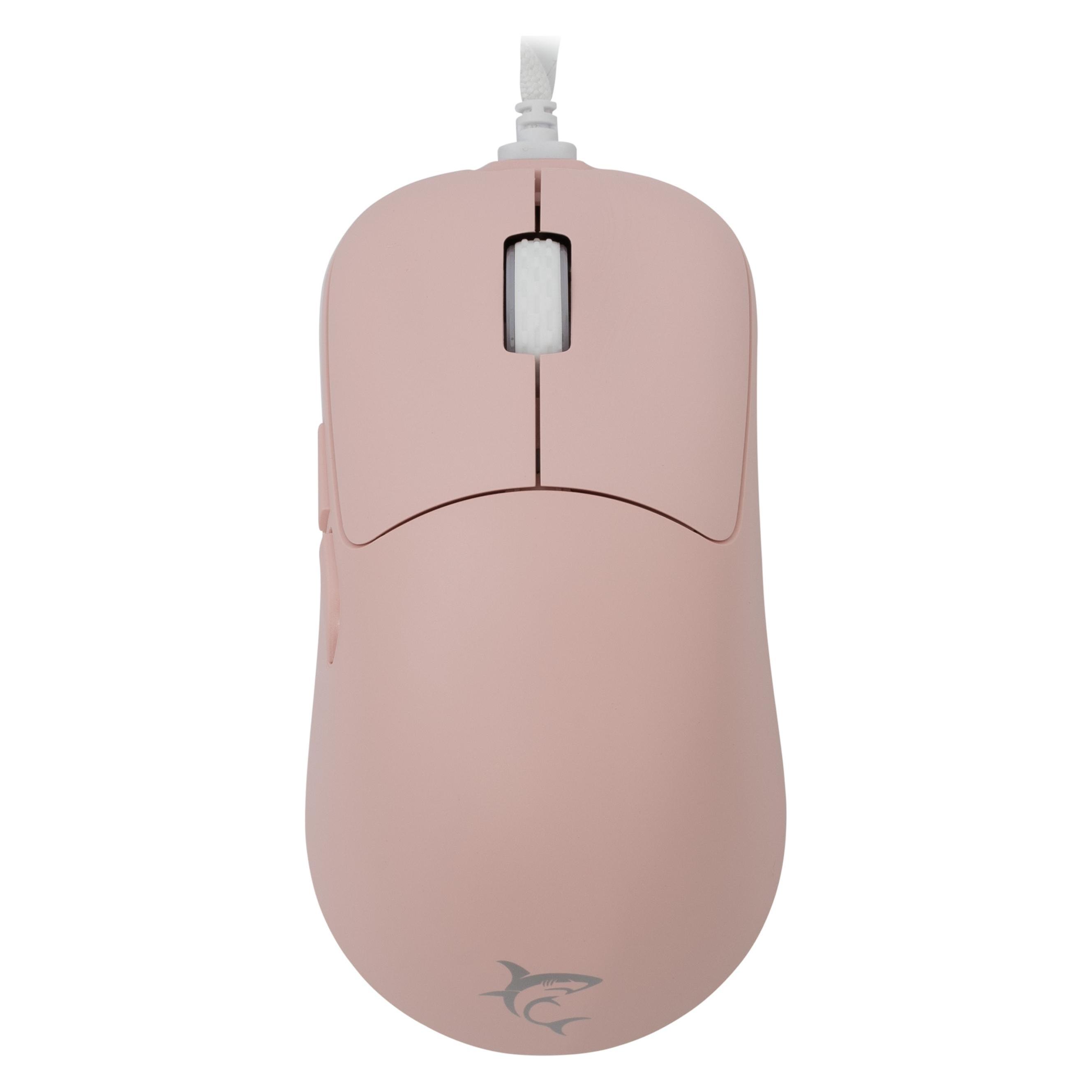 White Shark Shark GM-5014 Graphene Pink (Kabelgebunden) (GRAPHENE-P)