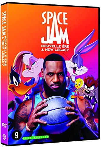 Malcolm D. Lee - Space jam - nouvelle ère [FR Import] - Preis vom 11.10.2026 15:43:13 h